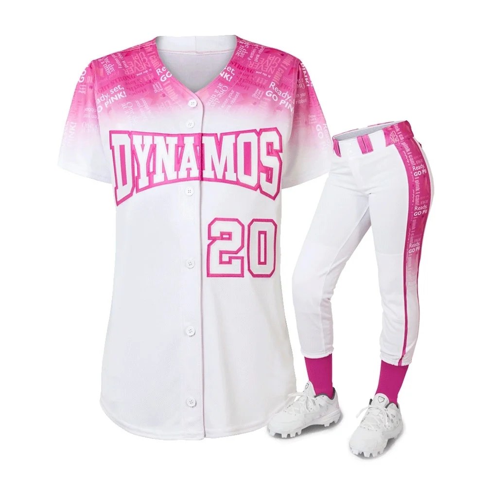 Baseball Uniforms